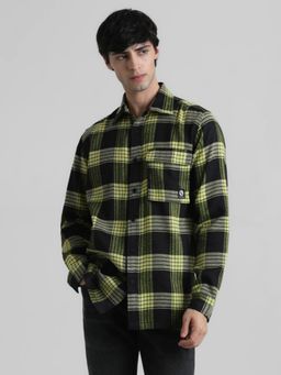 Jack & Jones - Yellow Regular Fit Shirt