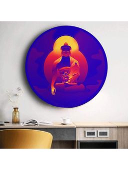 The Artment - Buddha's Philosophy Canvas (matte Finish)- Multi