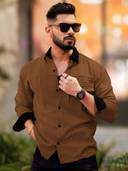 Brown color option, Currently selected