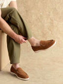 Tan color option, Currently selected