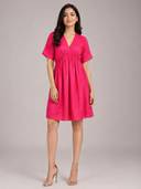 Pink color option, Currently selected