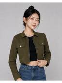 Olive color option