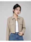 Beige color option, Currently selected
