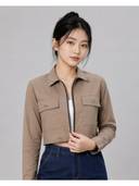 Taupe color option