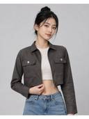 Charcoal color option