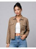 Taupe color option