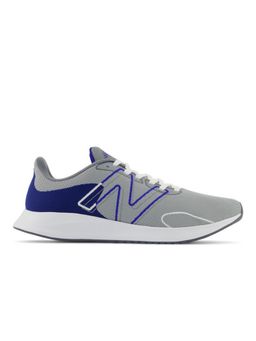 New Balance - Men Lowky Grey Running Shoe
