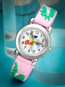 Stol'N - Creative Design Wrist Watch - Pink
