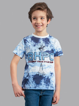 Beverly Hills Polo Club - Quasar Print Tee