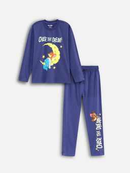 Napchief - Unisex Chase The Dream Pajama with T-shirt