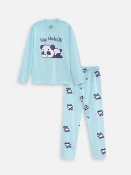 Napchief - Unisex Nap Mode On Pajama with T-shirt