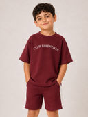 Maroon color option, Currently selected