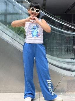 Napchief - Girls Aloha! Stitch Tank Top and Pant