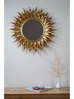 Vedas - M-Sun Rays Mirror Decor