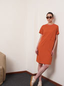 Orange color option, Currently selected