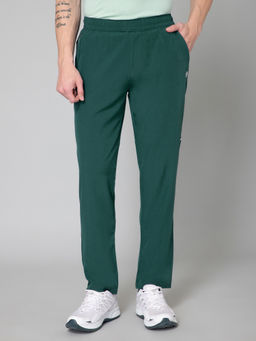 TURNFIT - Men Dark Teal Lightweight Trackpant