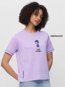 Purple color option, Sold out, Currently selected