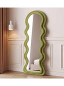 Green color option, Sold out, Currently selected