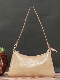 Bagsy Malone - Brown Ladies Purse Hand Handcrafted Handheld Bag