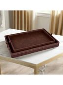 Brown color option, Currently selected