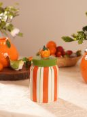 Orange color option, Currently selected
