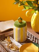 Yellow color option, Currently selected