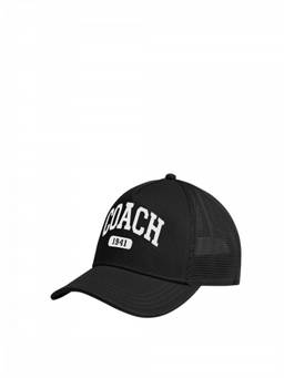 Coach - Black 1941 Textured Baseball Hat