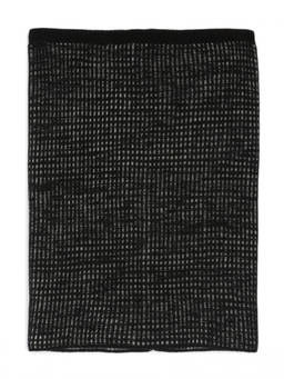 Missoni - Black Wool Neck Warmer