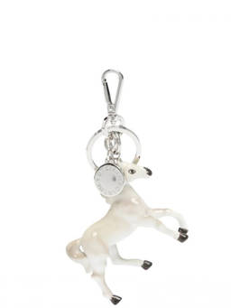 Stella McCartney - Silver Solid Key Holder