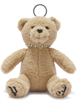 Palm Angels - Beige Bear Key Chain