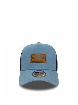 New Era Cap - Blue Logo Baseball Hat