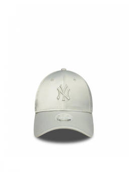 New Era Cap - Grey Logo Baseball Hat