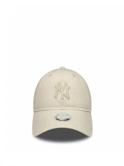 New Era Cap - Natural Logo Baseball Cap