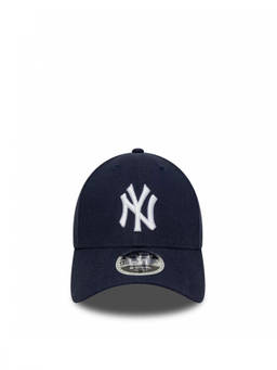 New Era Cap - Navy Blue Logo Baseball Hat