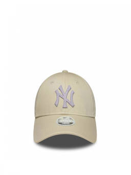 New Era Cap - Natural Logo Baseball Cap