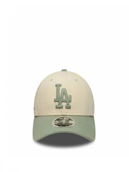New Era Cap - Natural Logo Baseball Cap