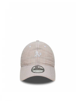 New Era Cap - Natural Stripes Baseball Hat