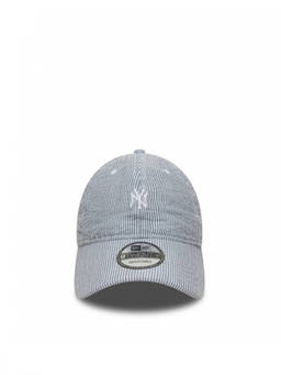 New Era Cap - Blue Stripes Baseball Hat