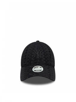 New Era Cap - Black Essential Logo Baseball Cap