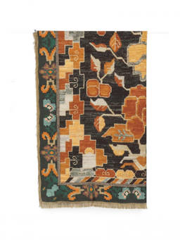 Pierre-Louis Mascia - Multicolor Printed Scarf