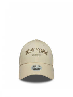 New Era Cap - Natural Logo Baseball Hat