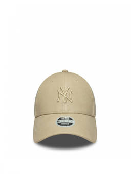 New Era Cap - Natural Logo Baseball Cap