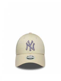 New Era Cap - Natural Logo Baseball Cap
