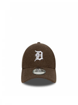 New Era Cap - Brown 9Forty Logo Baseball Hat