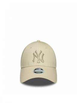 New Era Cap - Natural Logo Baseball Cap