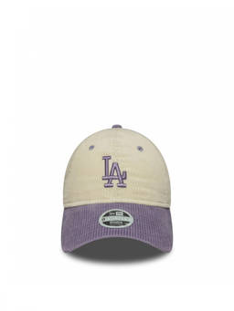 New Era Cap - Natural 9Twenty Logo Baseball Hat
