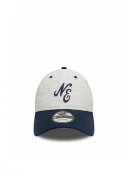 New Era Cap - White Logo Baseball Hat