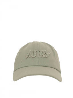 Autry - Green Logo Baseball Cap