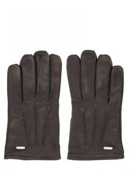 Our Legacy - Dark Brown Solid Gloves