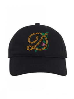 Missoni - Black Baseball Cap
